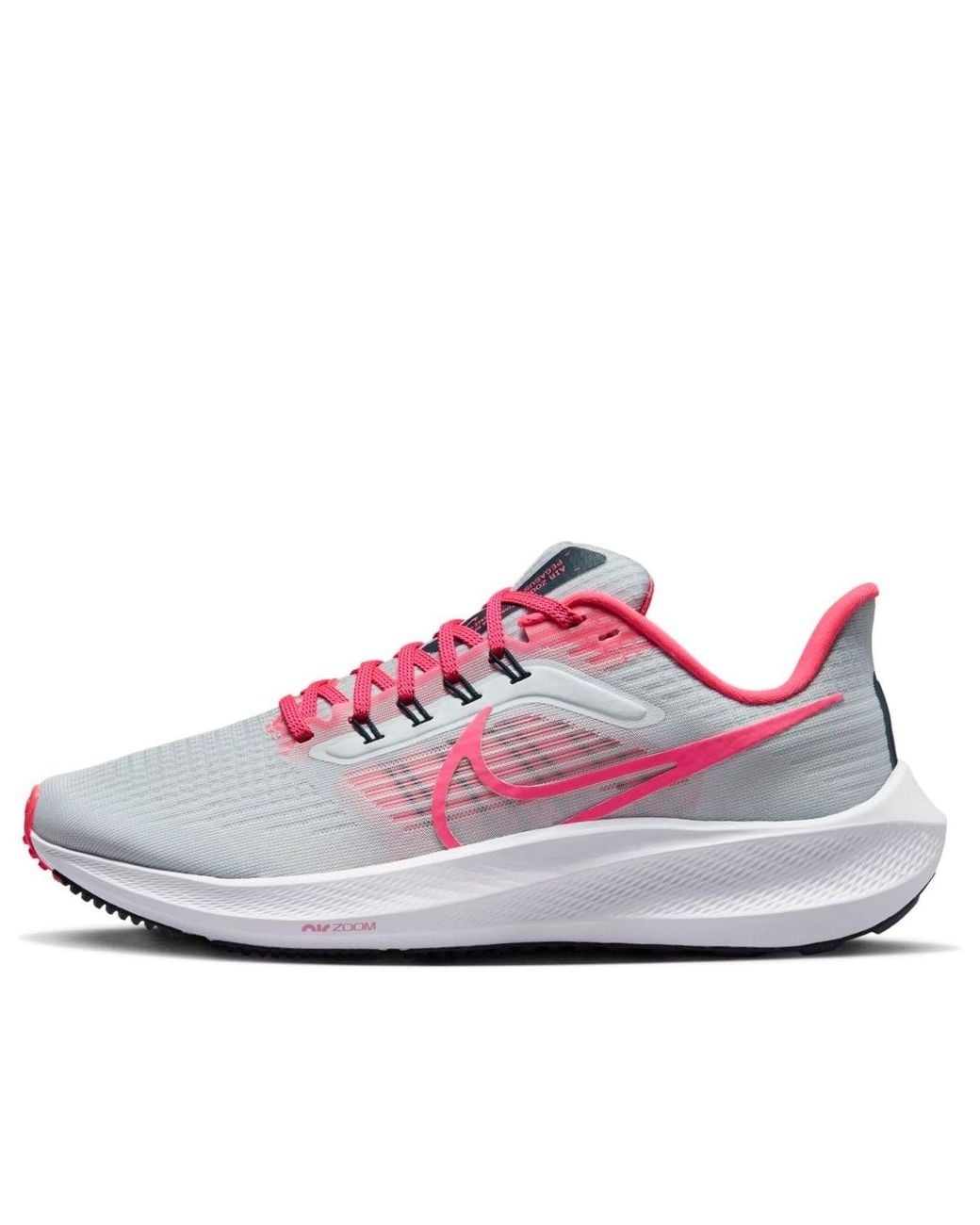 Nike White (Wmns) Air Zoom Pegasus 39 'Pure Platinum Hyper'