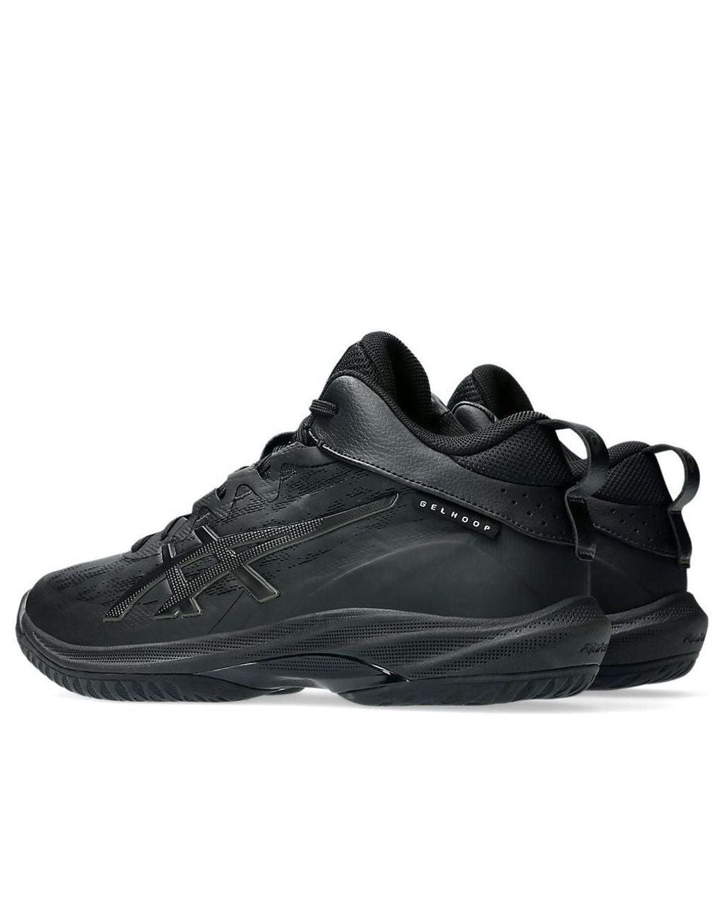 Asics Gel-Hoop V17 in Black for Men | Lyst