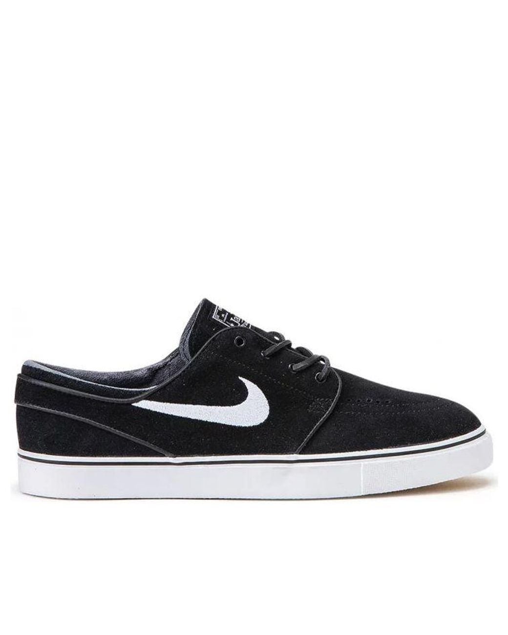 Nike Black Zoom Stefan Janoski Sb Og for men
