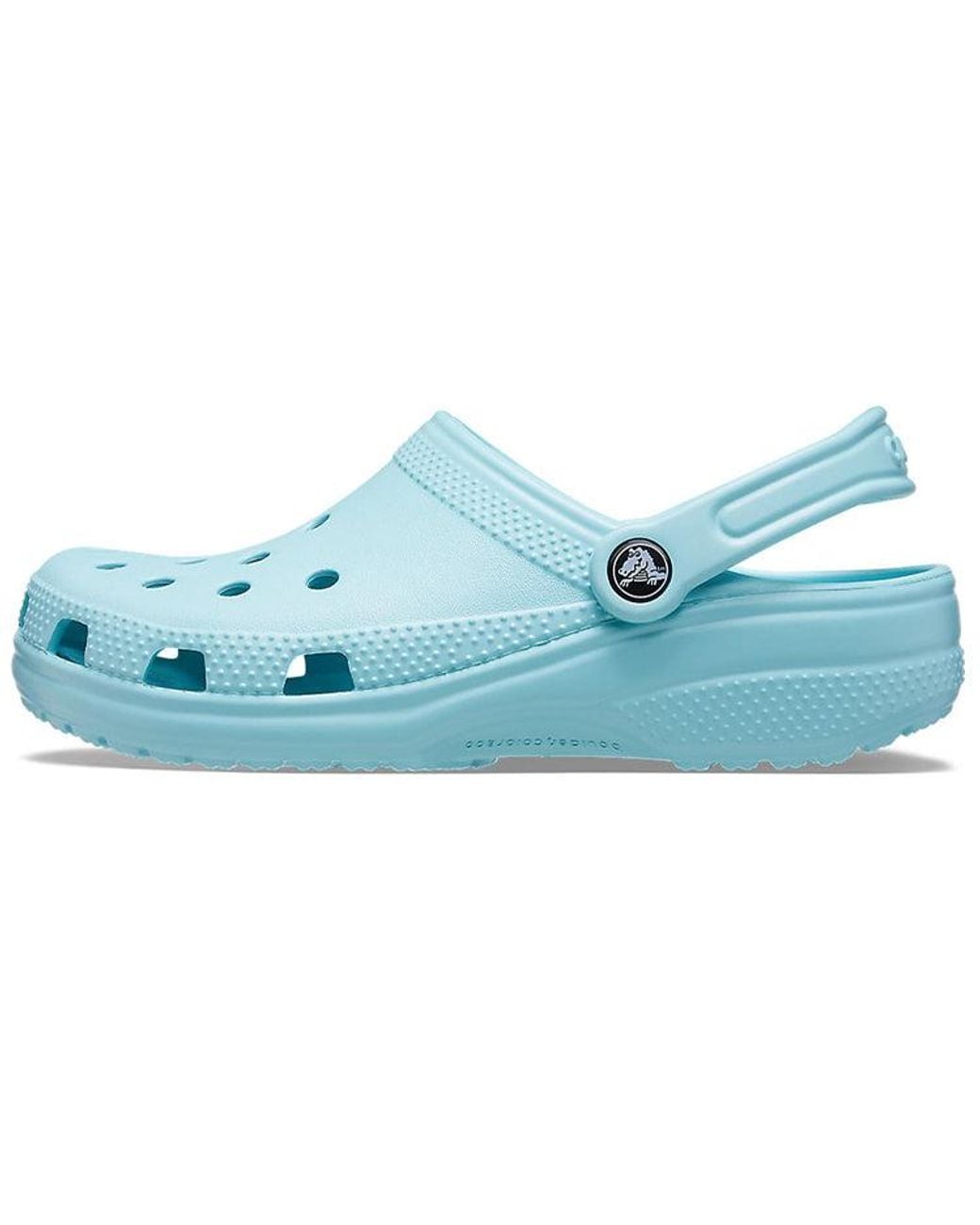 CROCSTM Blue Classic Clog 'Pure Water' for men