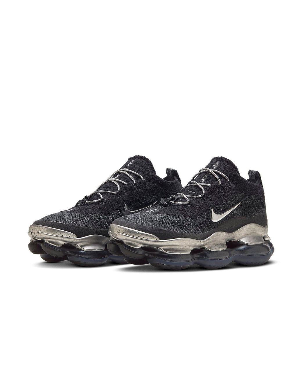 Nike Black (Wmns) Air Max Scorpion Fk Metallic'
