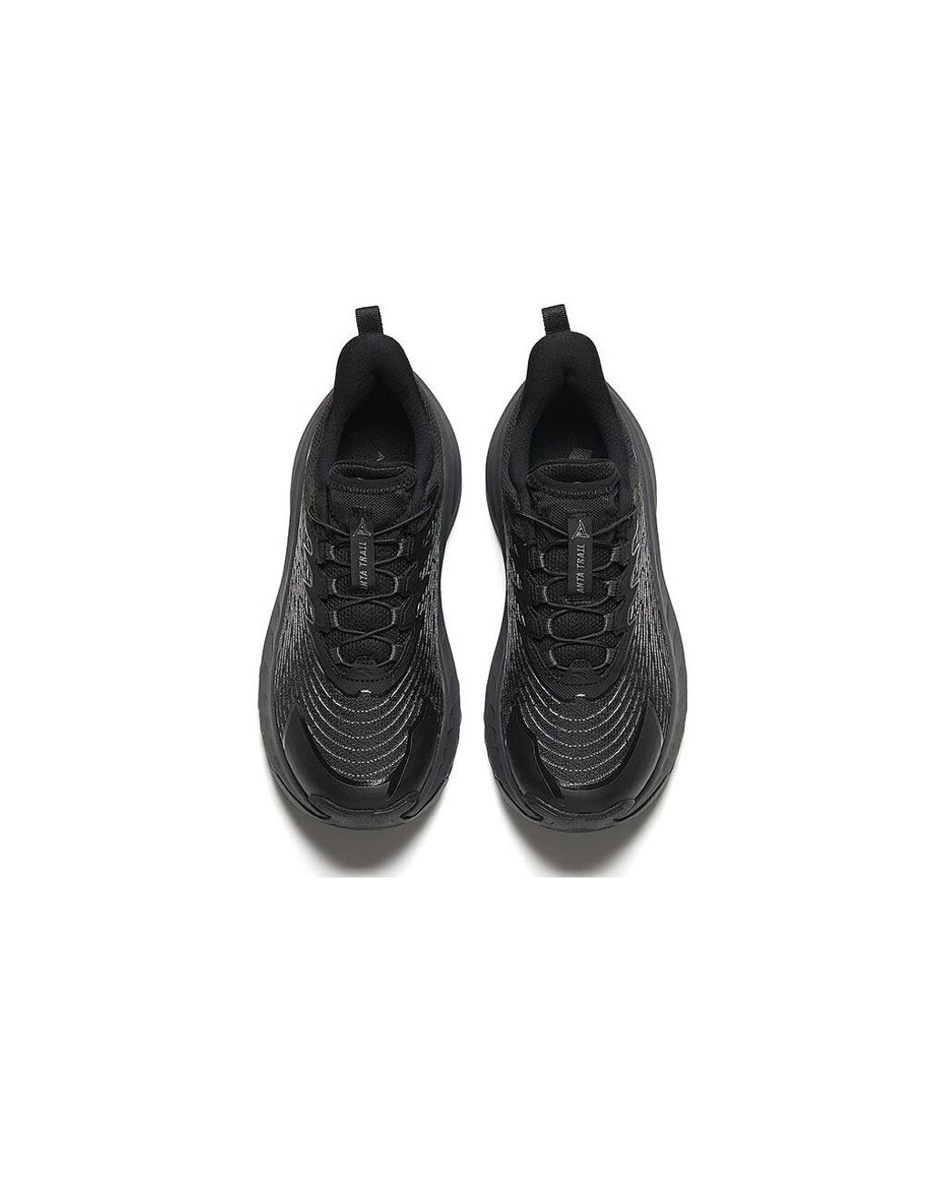 Anta Black (Wmns) Cross