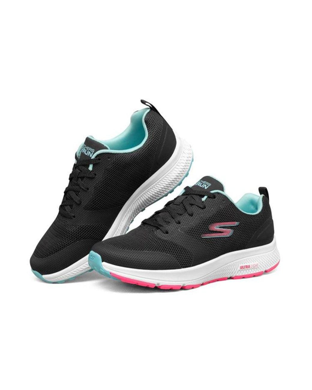 Skechers Black (Wmns) Go Run Consistent