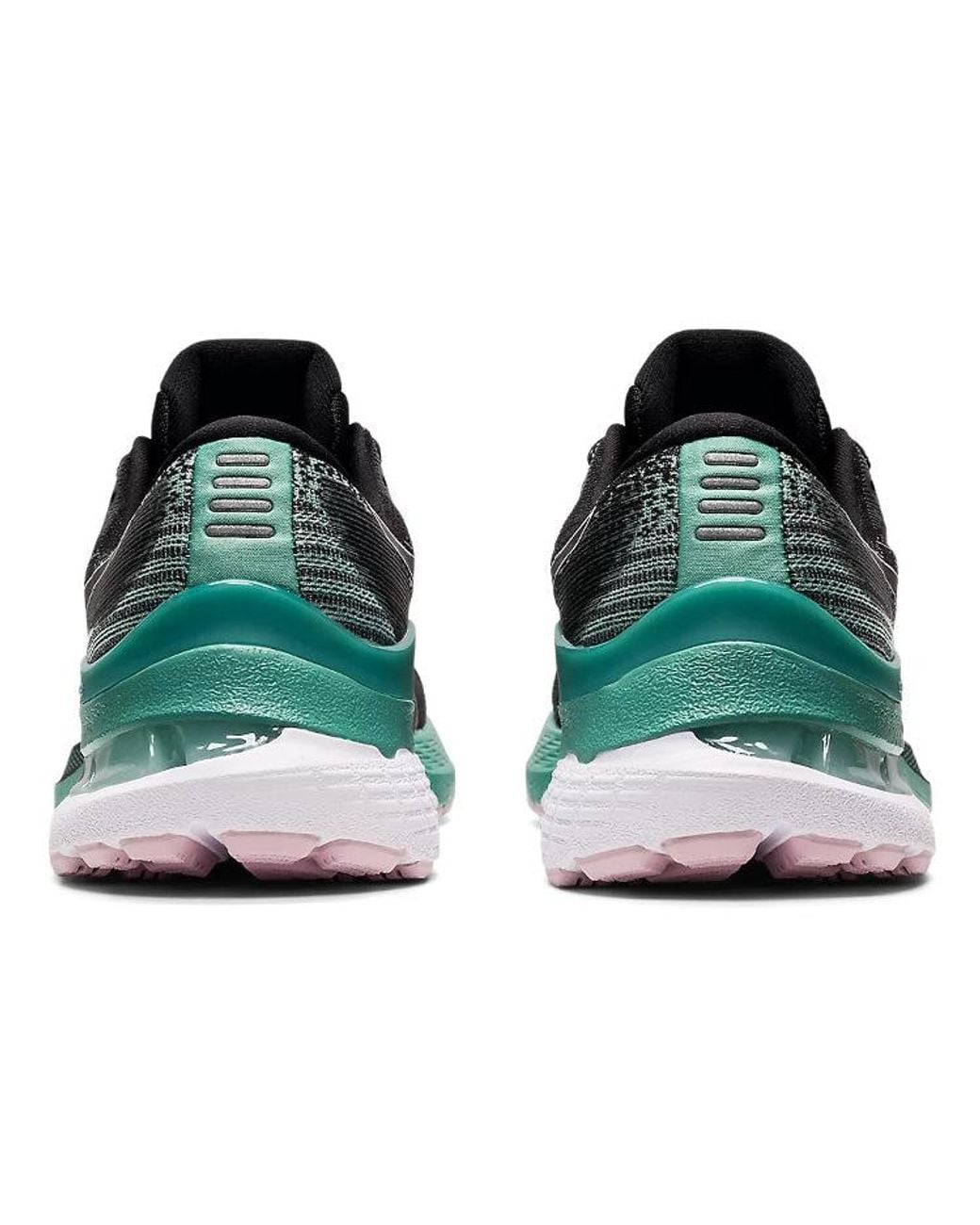 Asics Black (Wmns) Gel-Kayano 28 Sage'