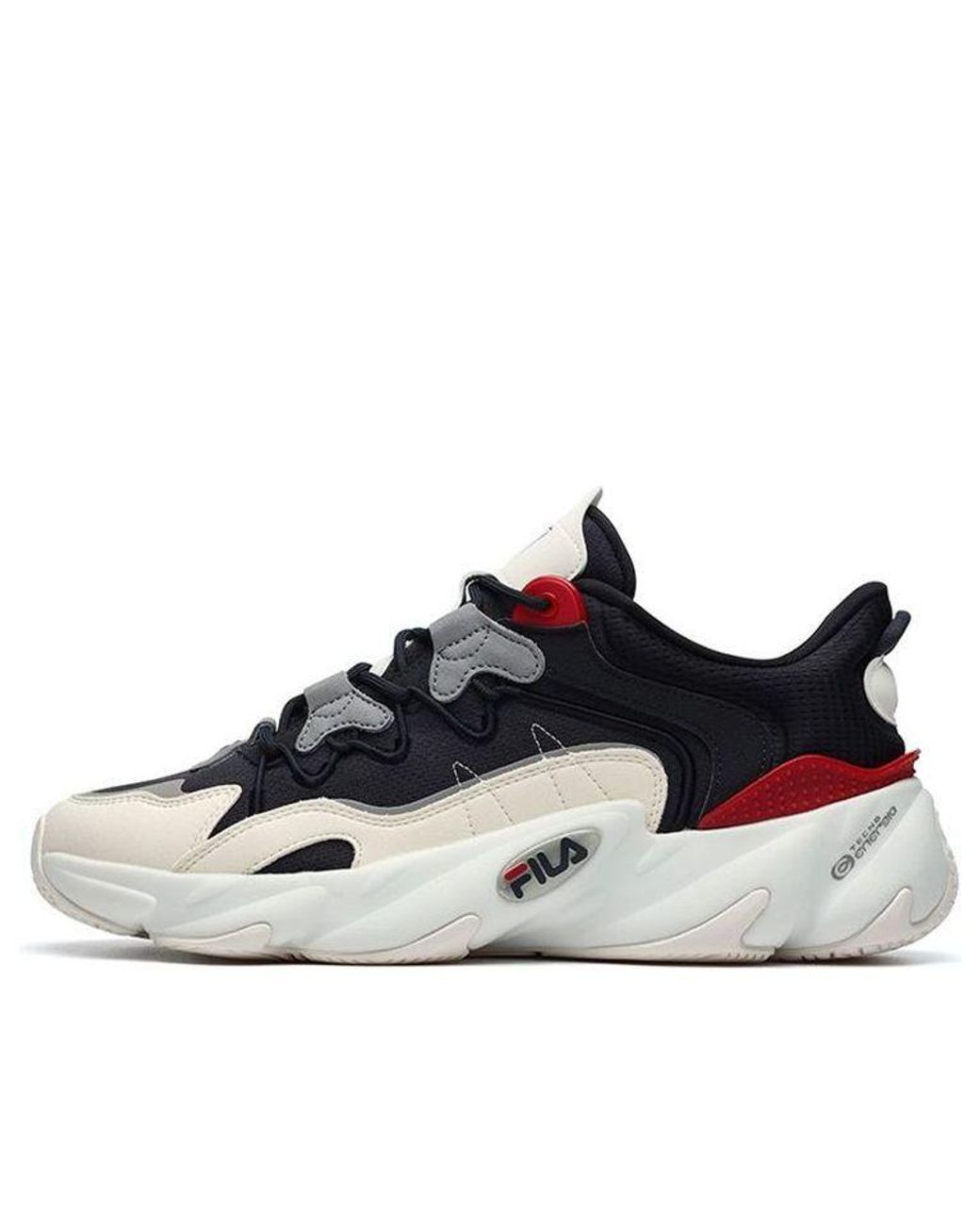 Fila Blue Retro Runner for men