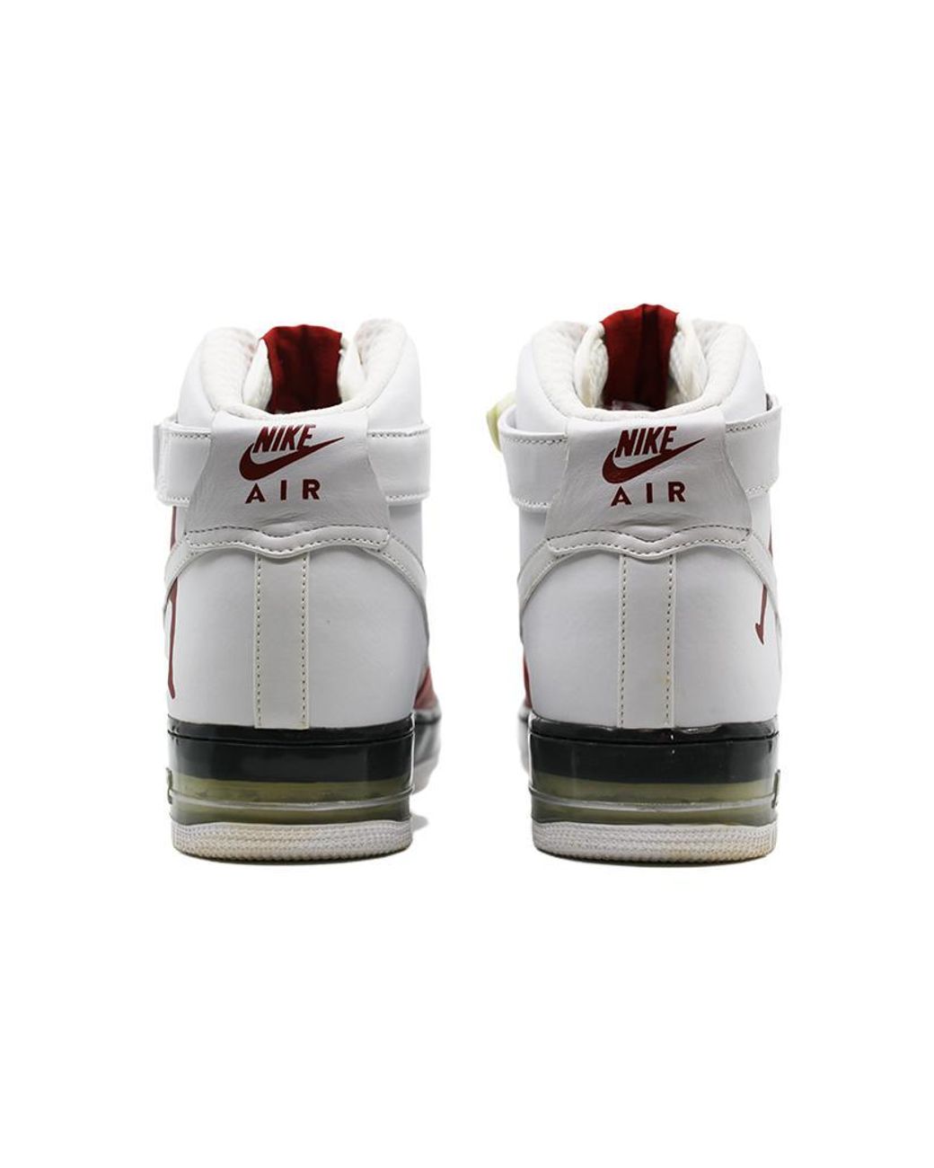 Nike Brown Air Force 1 High 'Sheed' for men