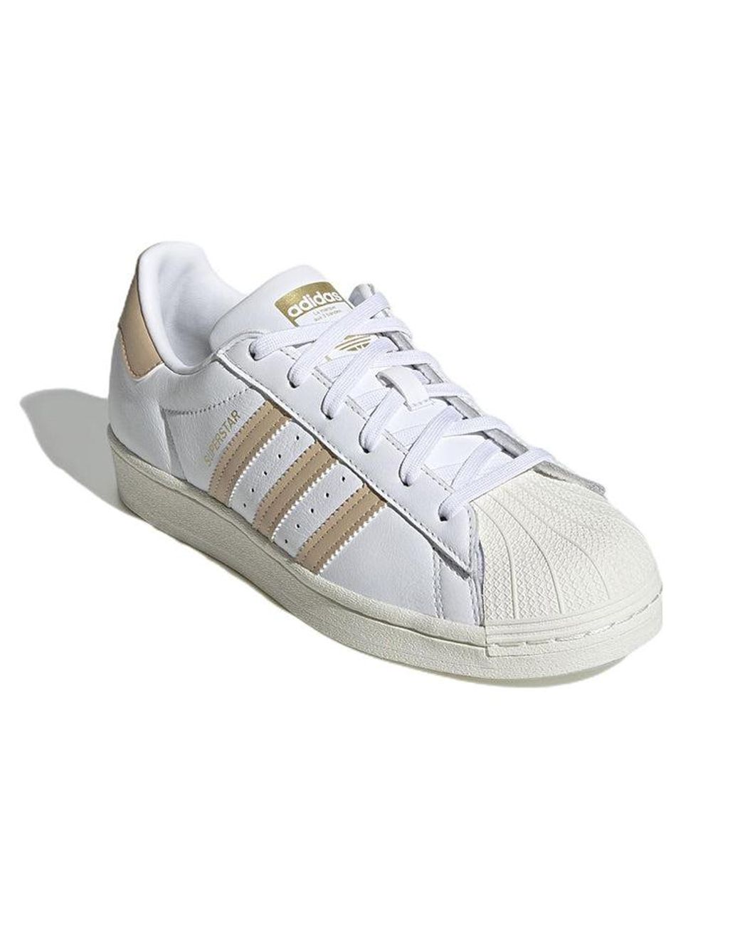 Adidas White (Wmns) Originals Superstar Magic'
