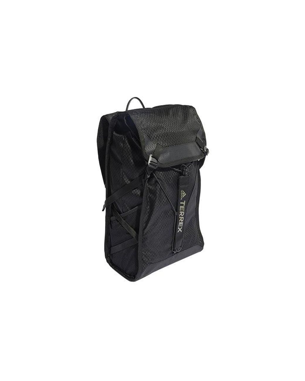 Adidas Black Terrex Aeroready Multisport Backpack for men