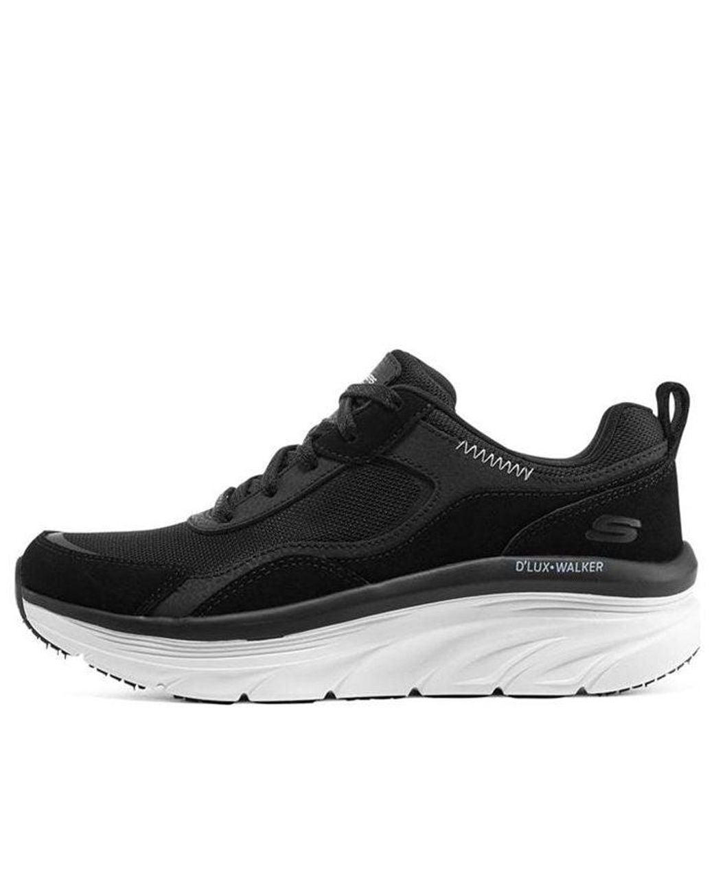 Skechers Black (Wmns) Dlux Walker