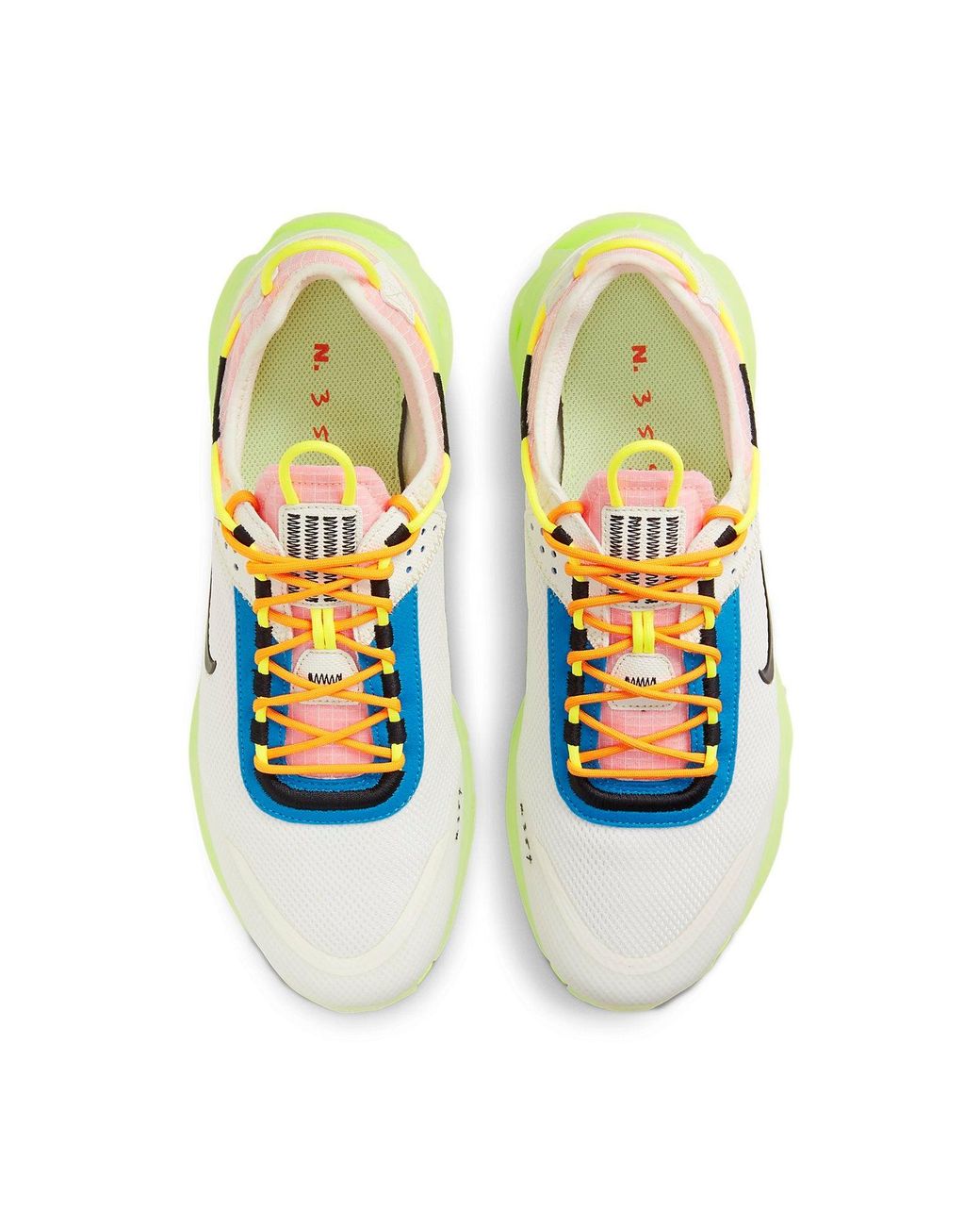 Nike Green React Live 'Barely Volt' for men