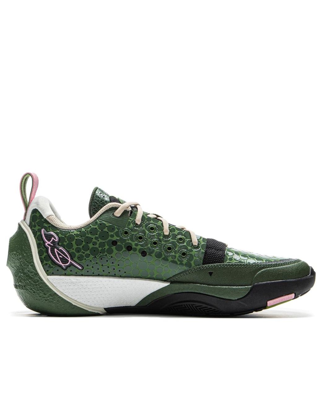 Li-ning Green Wade All City 13 Stingray' for men