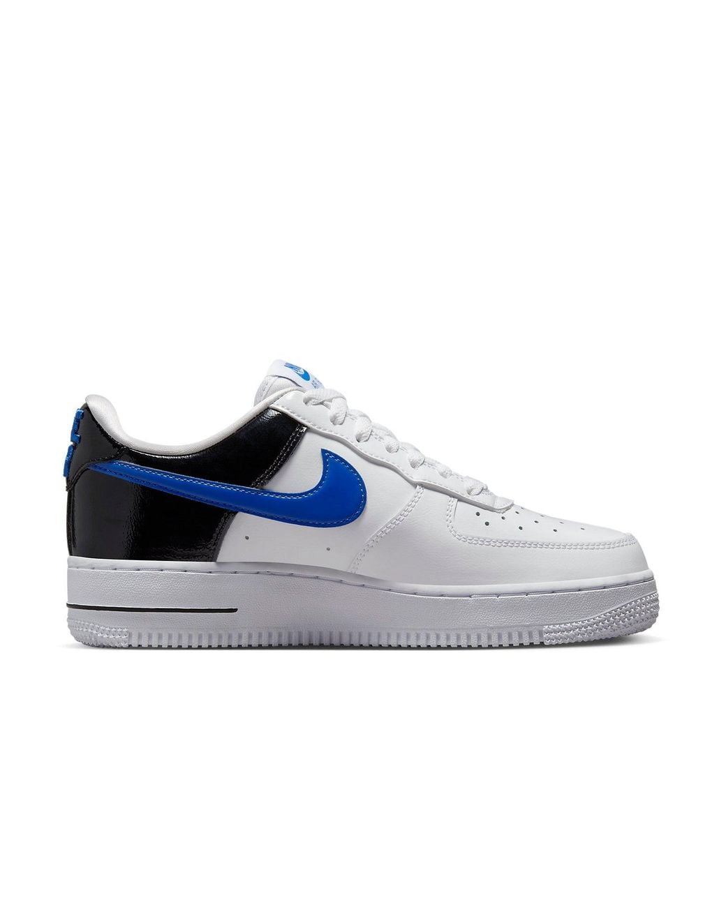Nike Blue (Wmns) Air Force 1 Low '07 Essencial 'Game Royal'