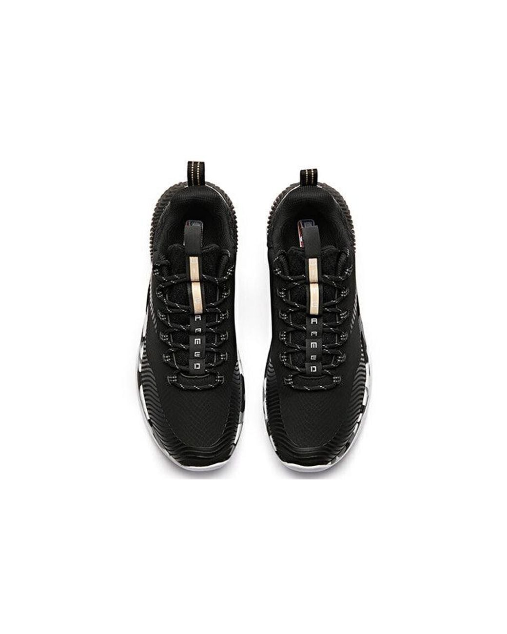 Anta Black Shock The Game 2.0 for men