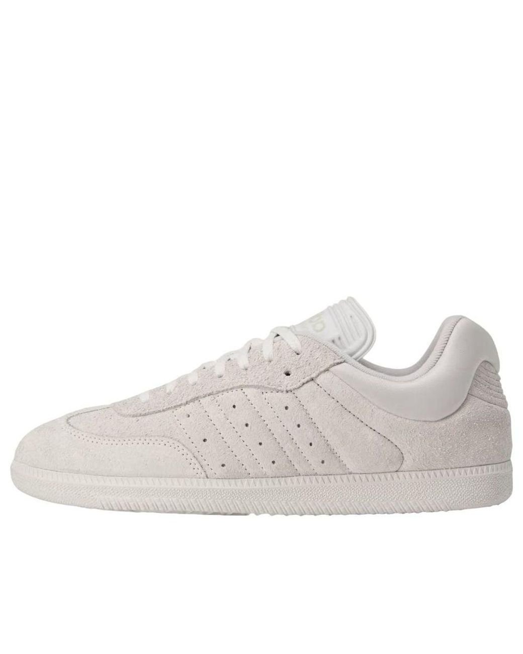 Adidas White X Dingyun Zhang Samba Vapor' for men