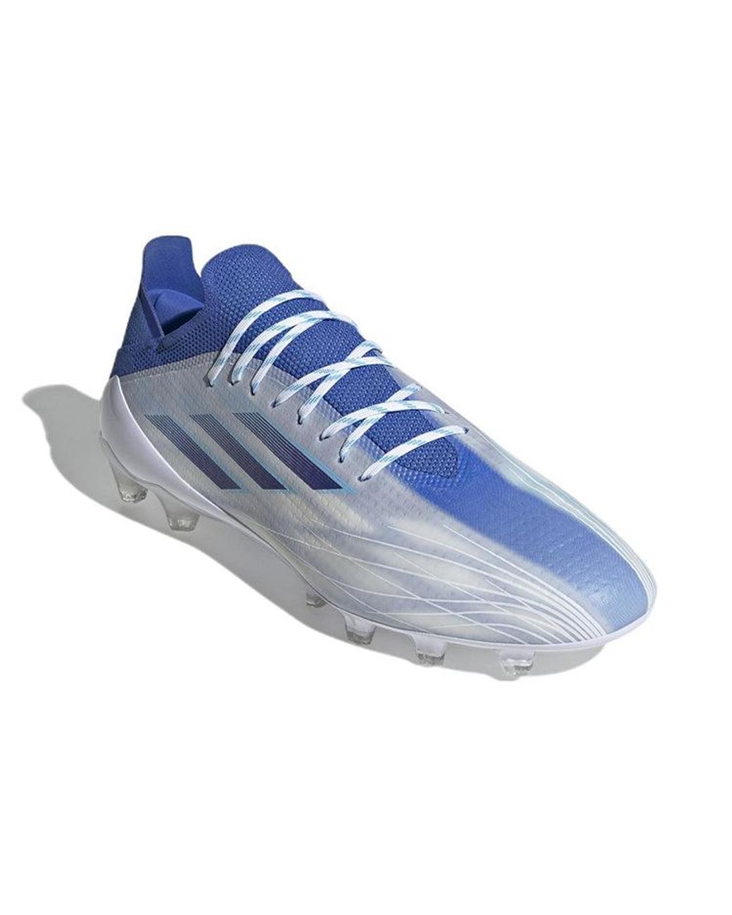 Adidas Blue X Speedflow.1 Ag for men