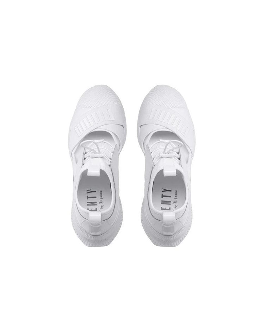 PUMA White (Wmns) Fenty X Avid