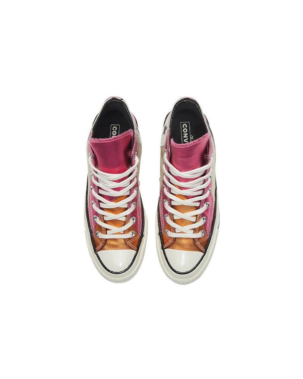 Converse Brown (Wmns) Chuck 70 Hi 'Metallic'