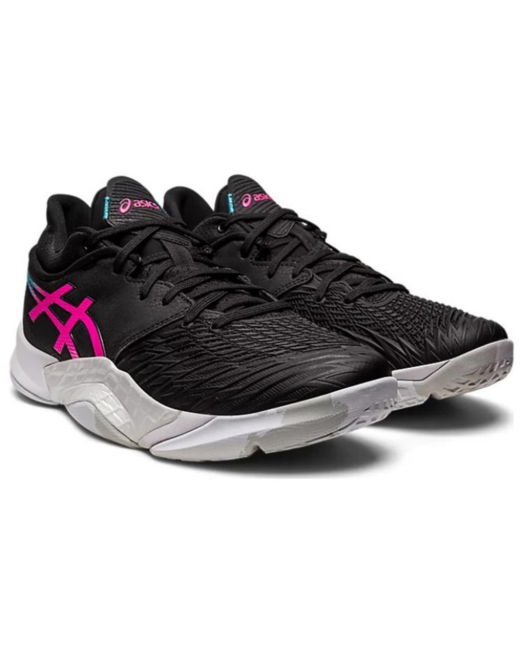 Asics Purple Unpre Ars Low Glow' for men