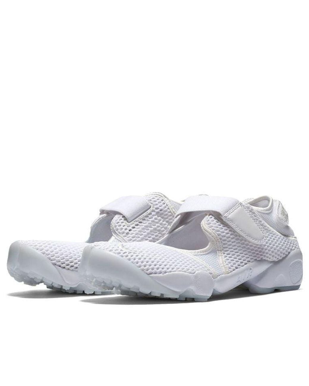 Nike White (Wmns) Air Rift Breathe 'Triple'