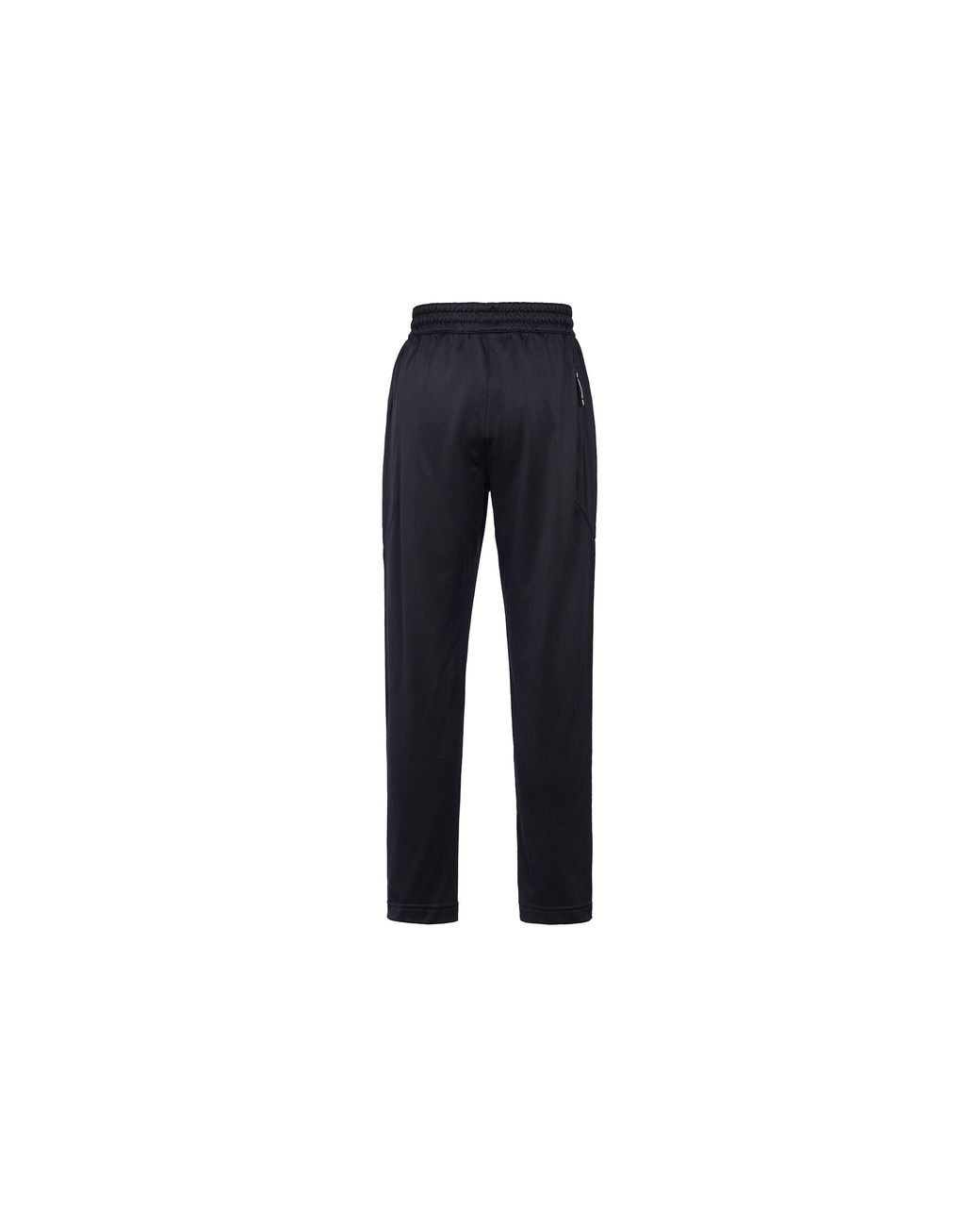 Nike Blue Large Fleece Lined Stay Warm Straight Casual Long Pants for men
