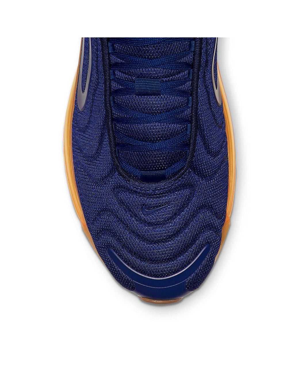 Nike Blue Air Max 720 for men
