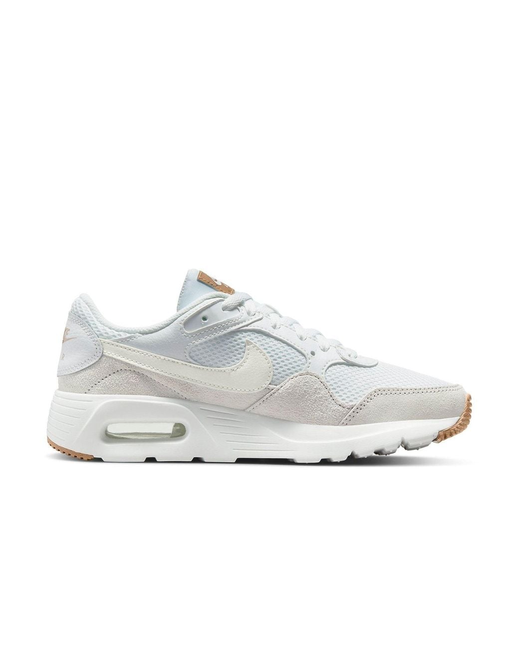 Nike White (Wmns) Air Max Sc Platinum Tint'