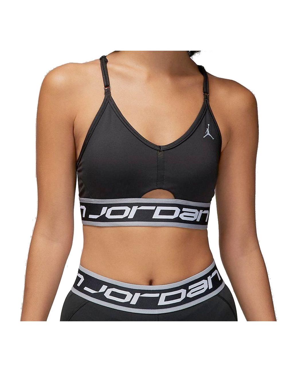 Nike Black (Wmns) Indy Light Support Sports Bra