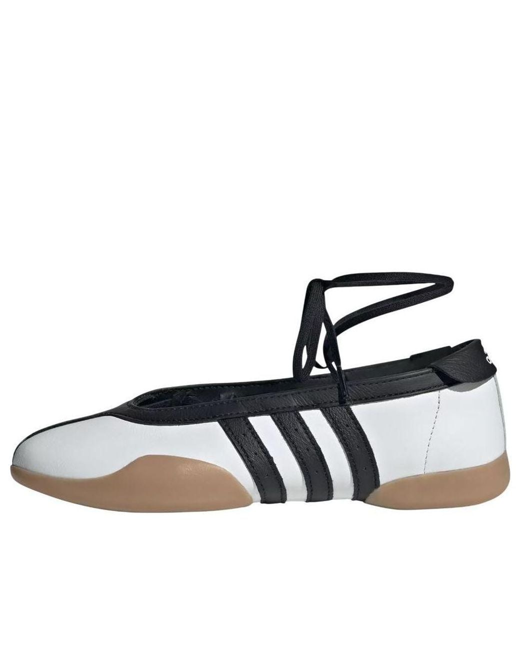 Adidas Blue (Wmns) Taekwondo Mei Ballet 'Cloud Core'