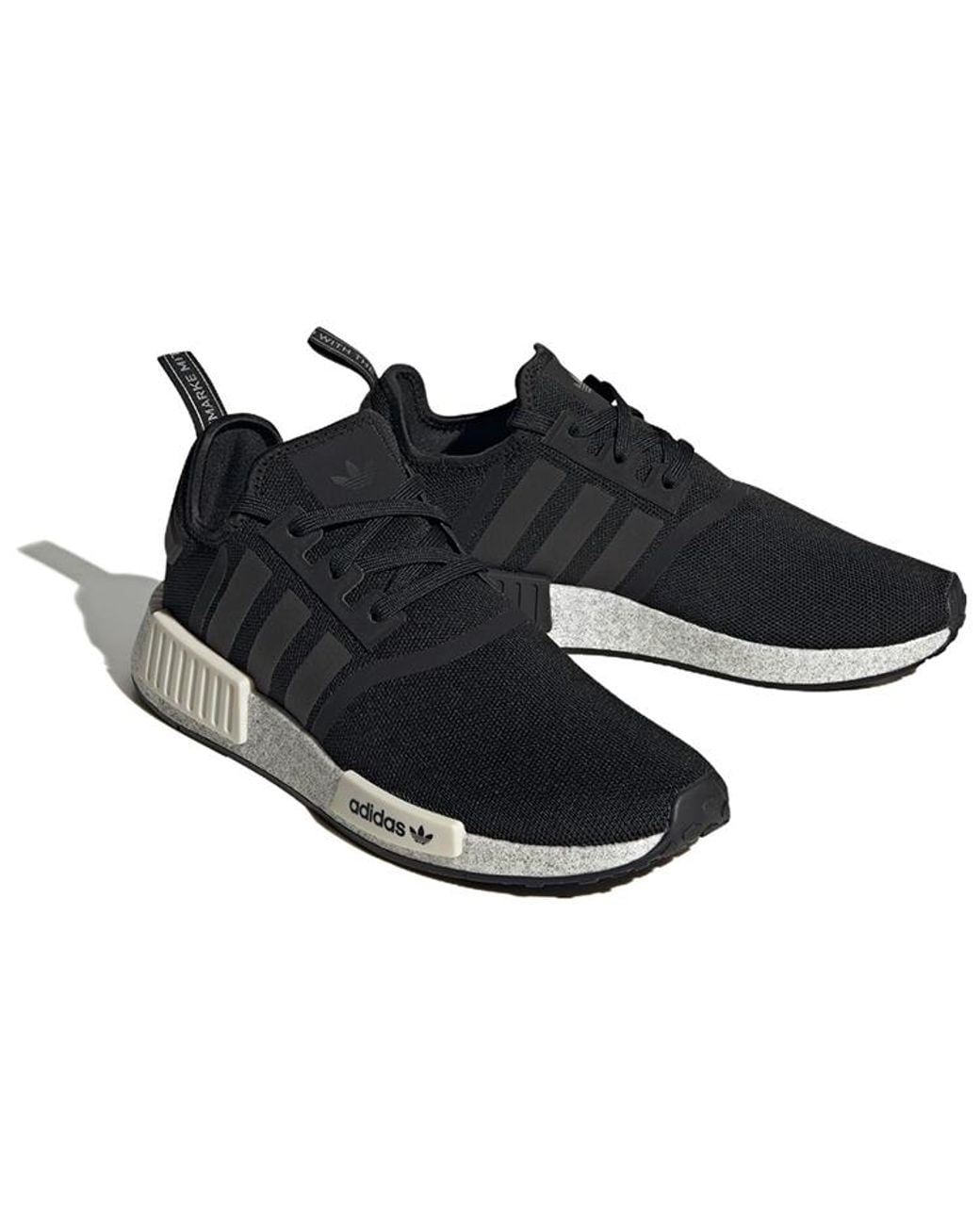 Adidas Black (Wmns) Nmd_R1