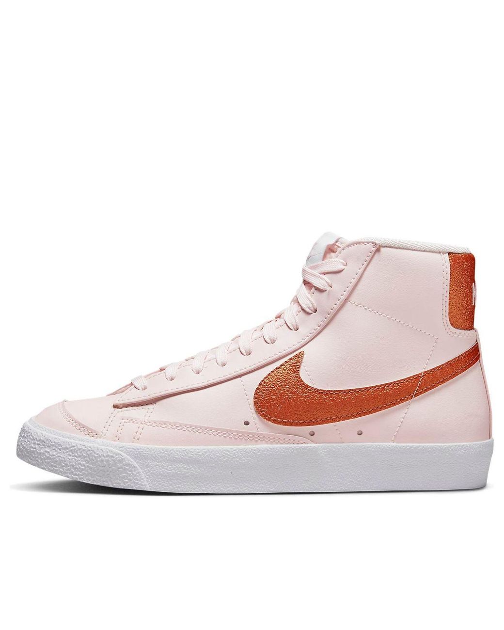 Nike White (Wmns) Blazer Mid '77 Essential Metallic Copper'