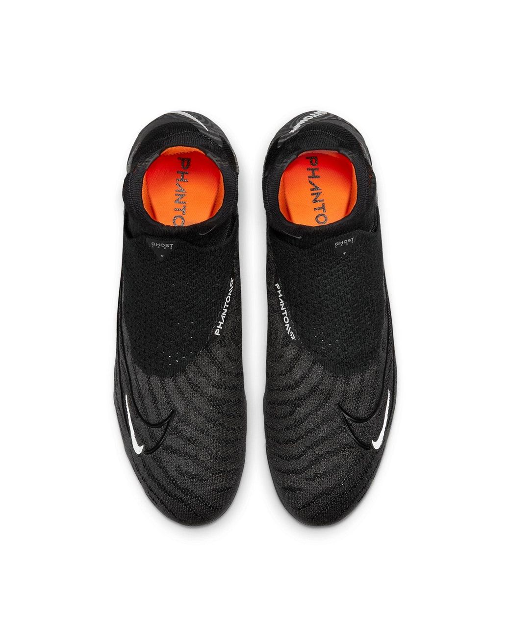 Nike Black Phantom Gx Elite Gripknit Df Fg 'Shadow Pack' for men
