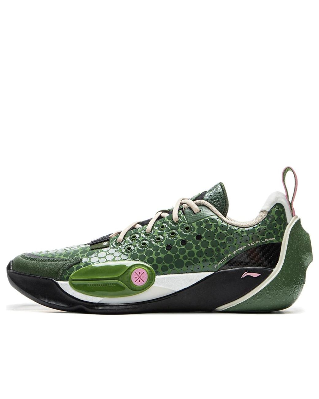 Li-ning Green Wade All City 13 Stingray' for men