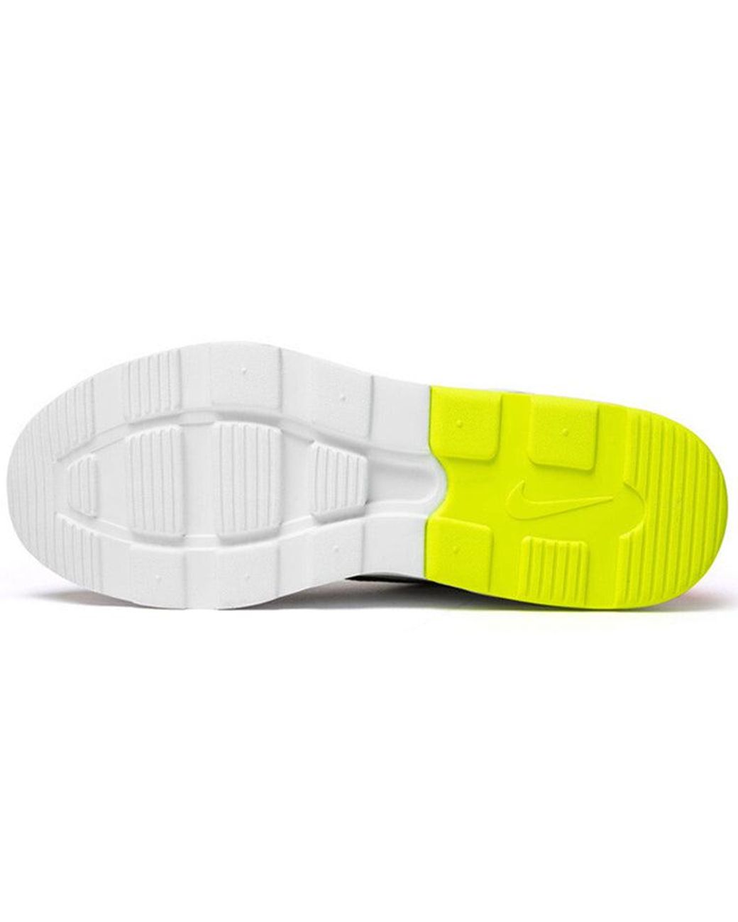 Nike White Air Max Motion 2 'Volt' for men