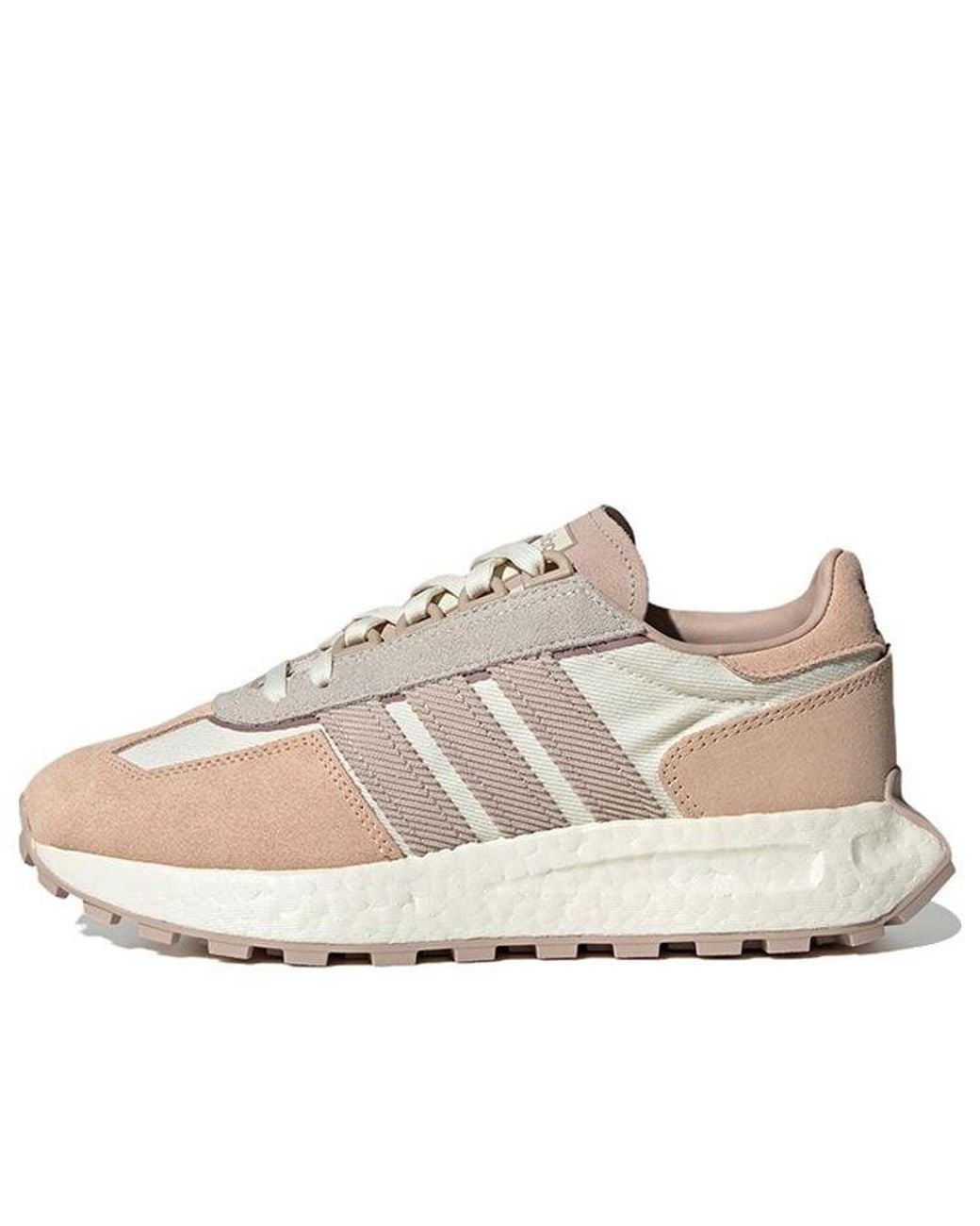 Adidas White (Wmns) Retropy E5