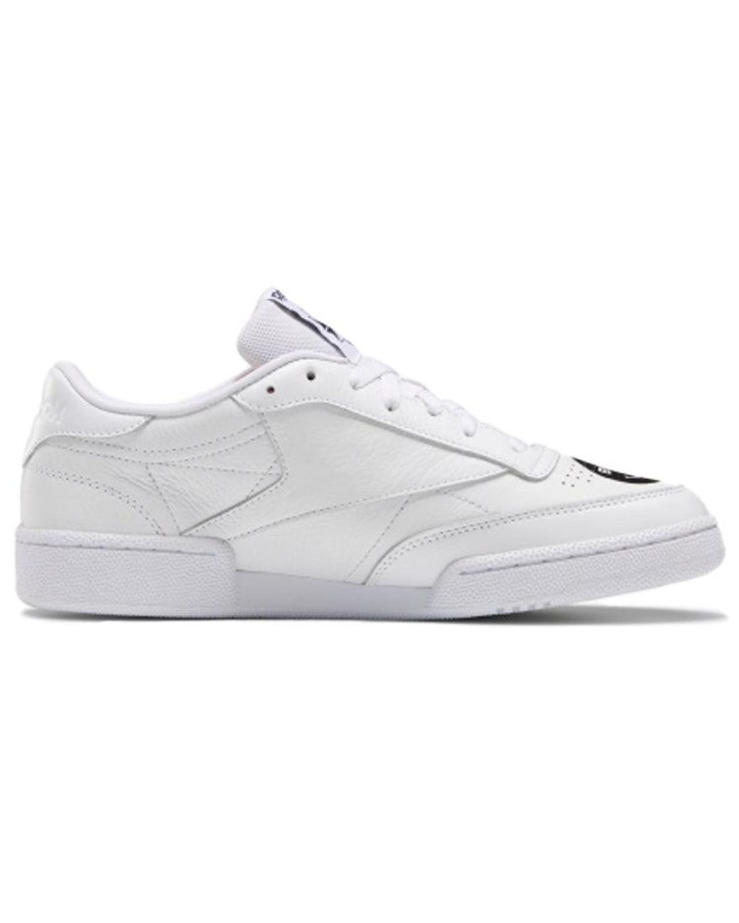 Reebok Blue Blackeyepatch X Club C 85 for men