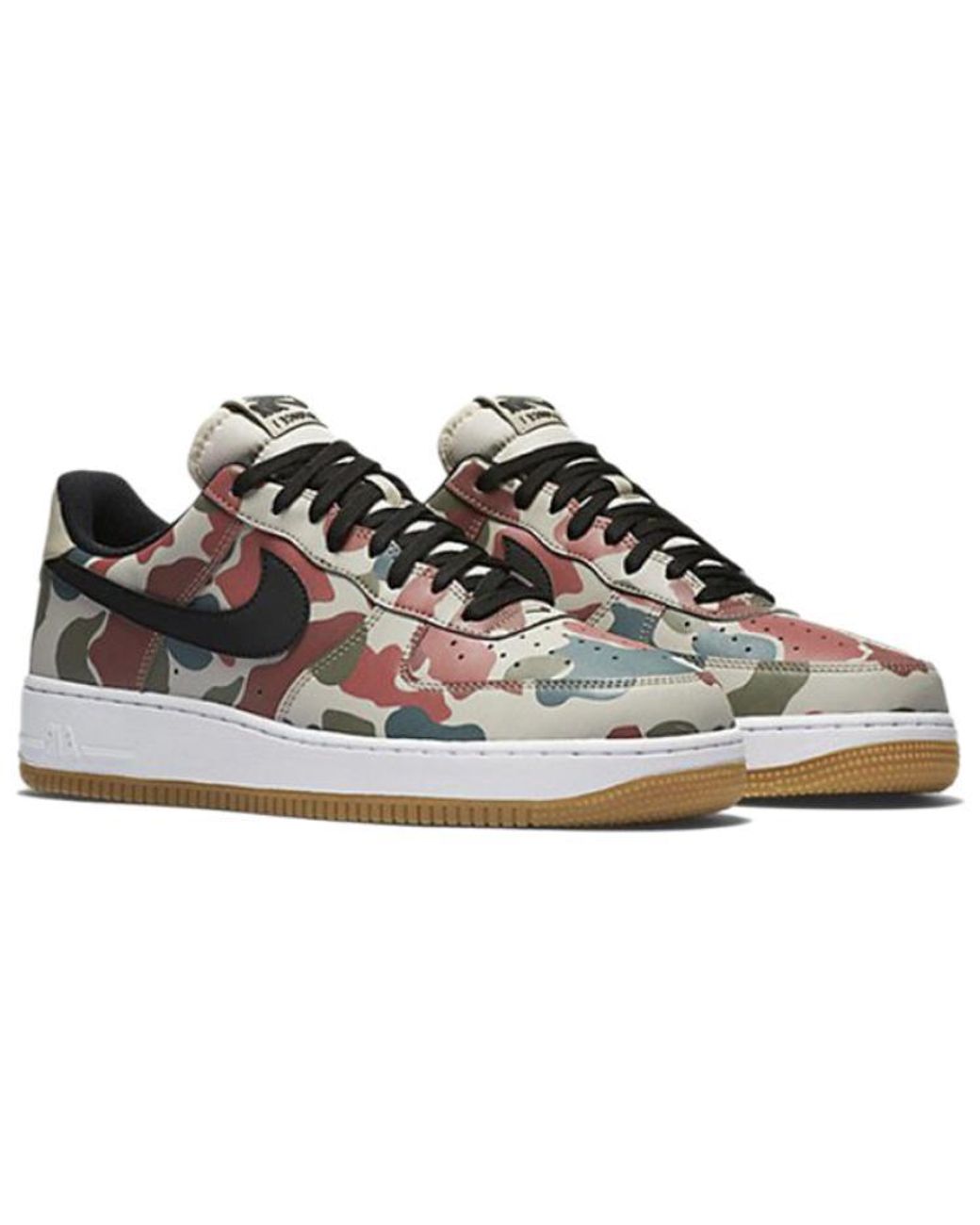 Nike Air Force 1 Low '07 Lv 'reflective Camo Light Brown' for Men | Lyst