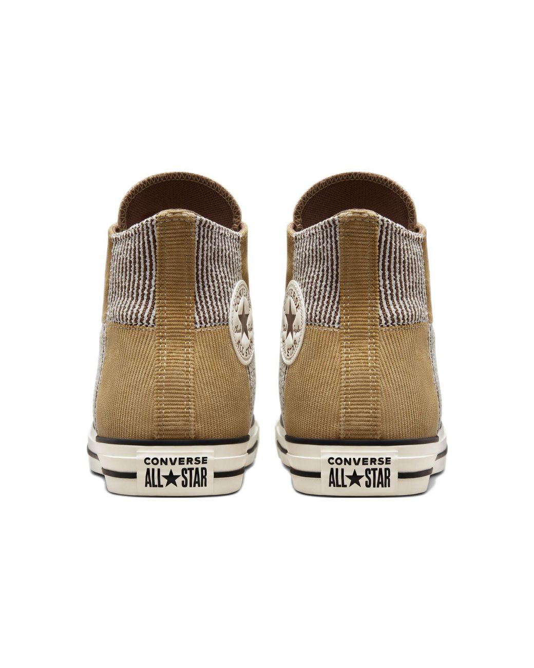 Converse Brown Chuck Taylor All Star Workwear 'Squirrel Friend' for men
