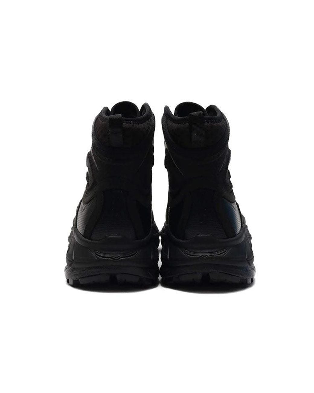 Hoka One One Black Tor Ultra High 2 Waterproof for men