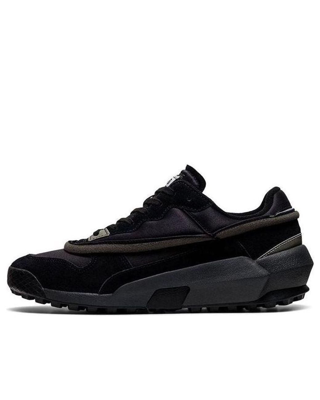Onitsuka Tiger Black Admix Runner 'All' for men