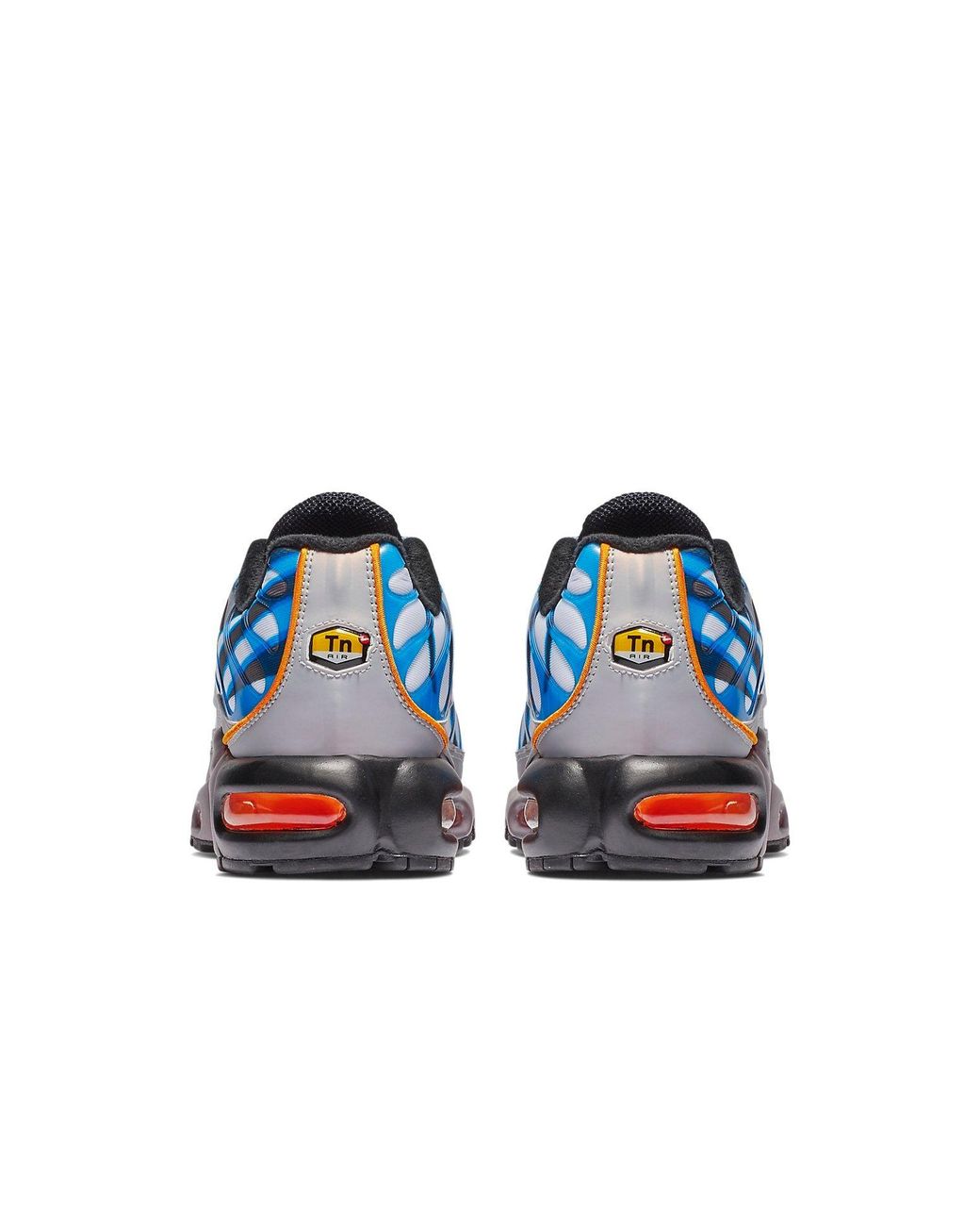 Nike Blue Air Max Plus Premium 'Photo' for men