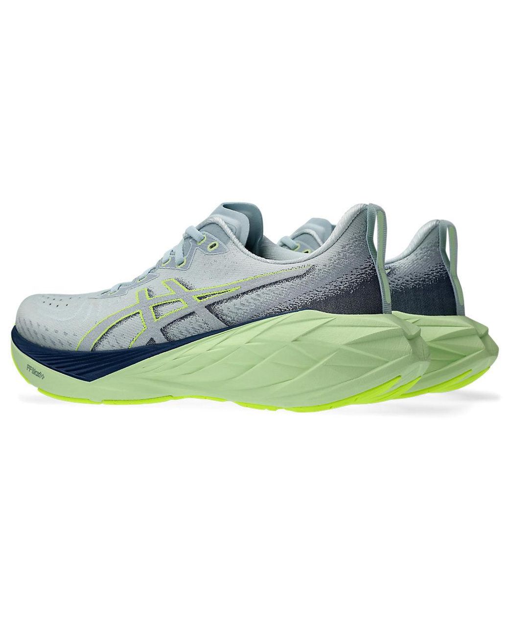 Asics Blue Novablast 4 for men