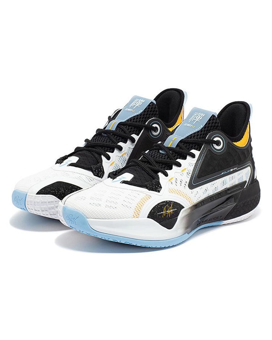 361 Degrees Blue Zen 5 Aaron Gordon 'The Mile High City' for men