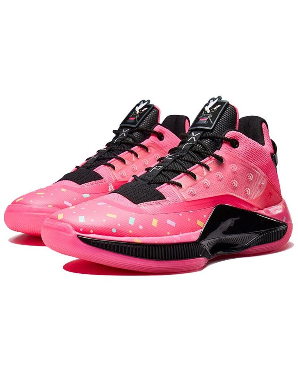 Xtep Pink Levitation 4 for men