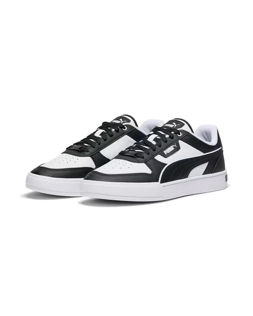 PUMA White Caven 'Dime Trainer' for men