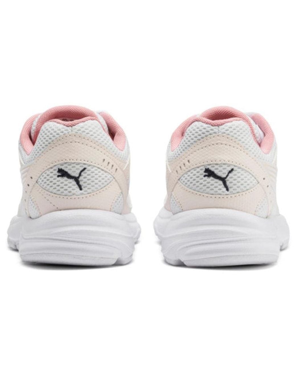 PUMA White Axis for men