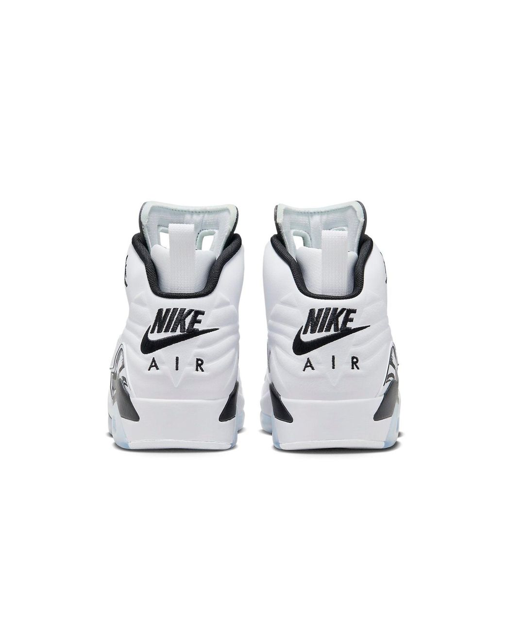 Nike White Mvp 678 for men