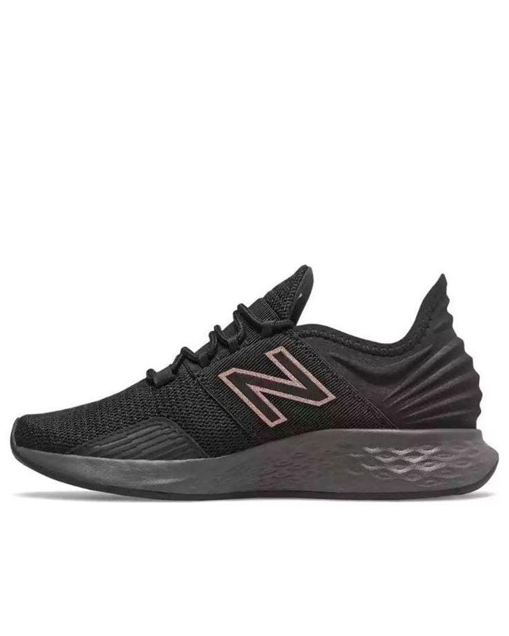 New Balance Black (Wmns) Fresh Foam Roav Light'