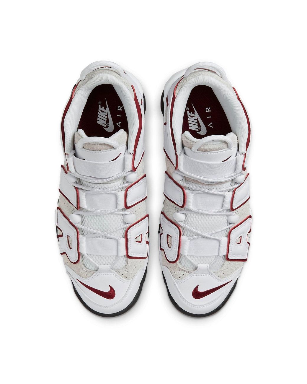 Nike Metallic Air More Uptempo '96 Team' for men