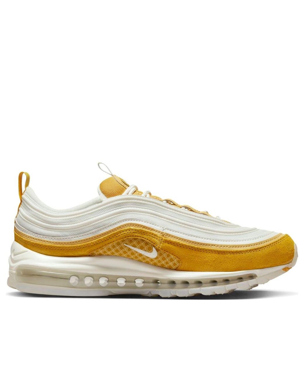 nike air max 97 men gold