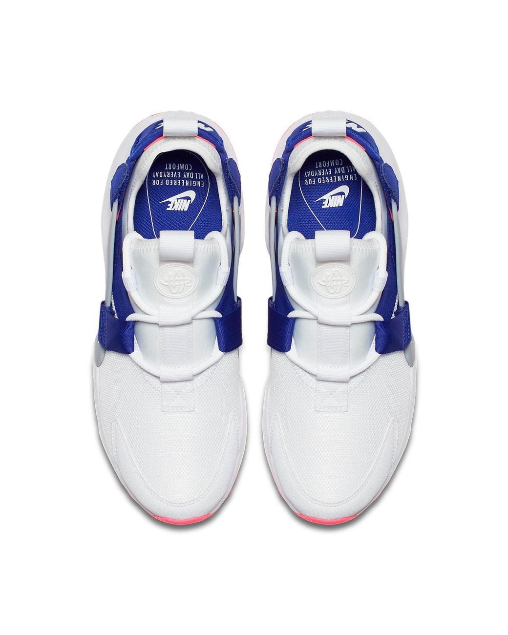 Nike Blue (Wmns) Air Huarache City Low
